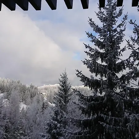 2706 Alpin Resort, Etaj 7, ホテル ポイアナ・ブラショフ
