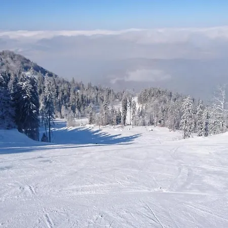 2706 Alpin Resort, Etaj 7, ホテル 4*