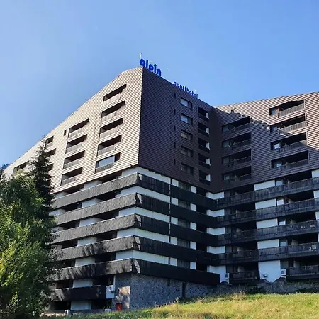 ホテル 2706 Alpin Resort, Etaj 7,