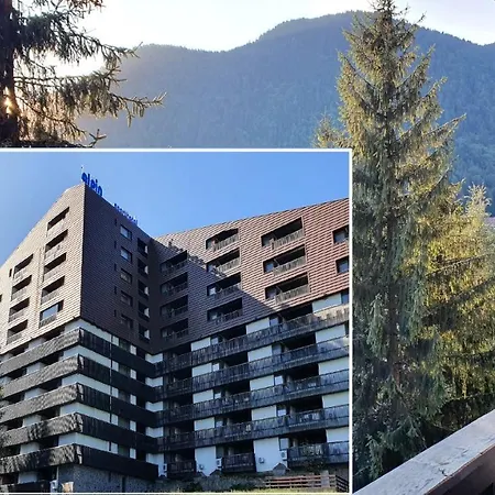 2706 Alpin Resort, Etaj 7, ホテル 4*